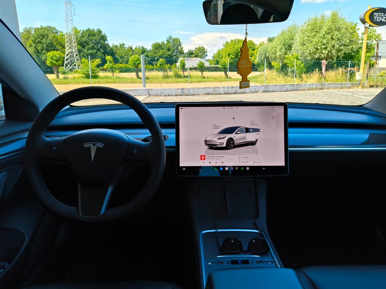 Tesla Model 3 Long Range Dual Motor AWD