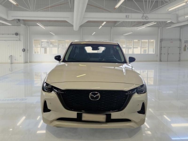 MAZDA CX-60 3.3L E-SKYACTIV MHEV HOMURA AWD AUTO SUV