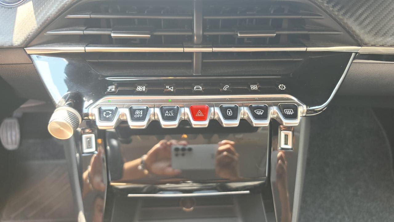 Peugeot 208 PureTech 100 Stop&Start 5 porte Allure