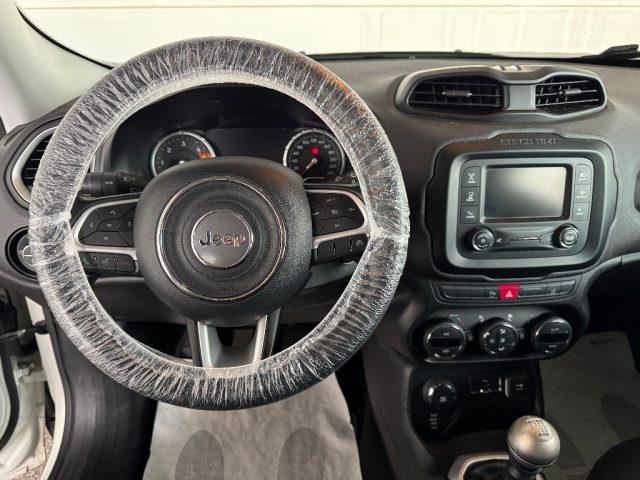 JEEP Renegade cil. 2.0 Mjt 140CV 4WD Active Drive Limited