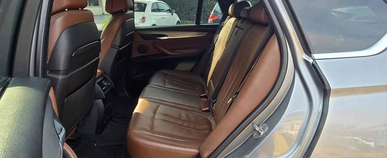 Bmw X5 xDrive25d Luxury