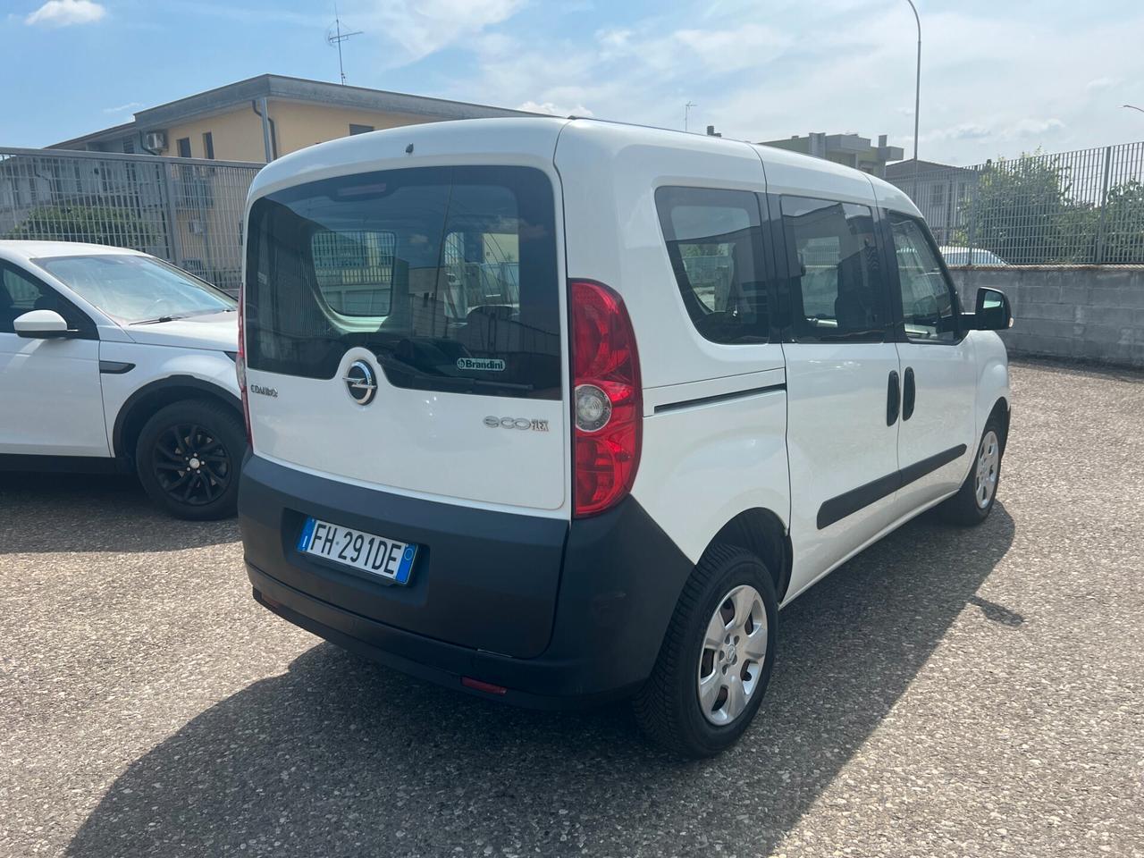 Opel Combo 1.3 CDTi 95CV PC-TN Blitz N1