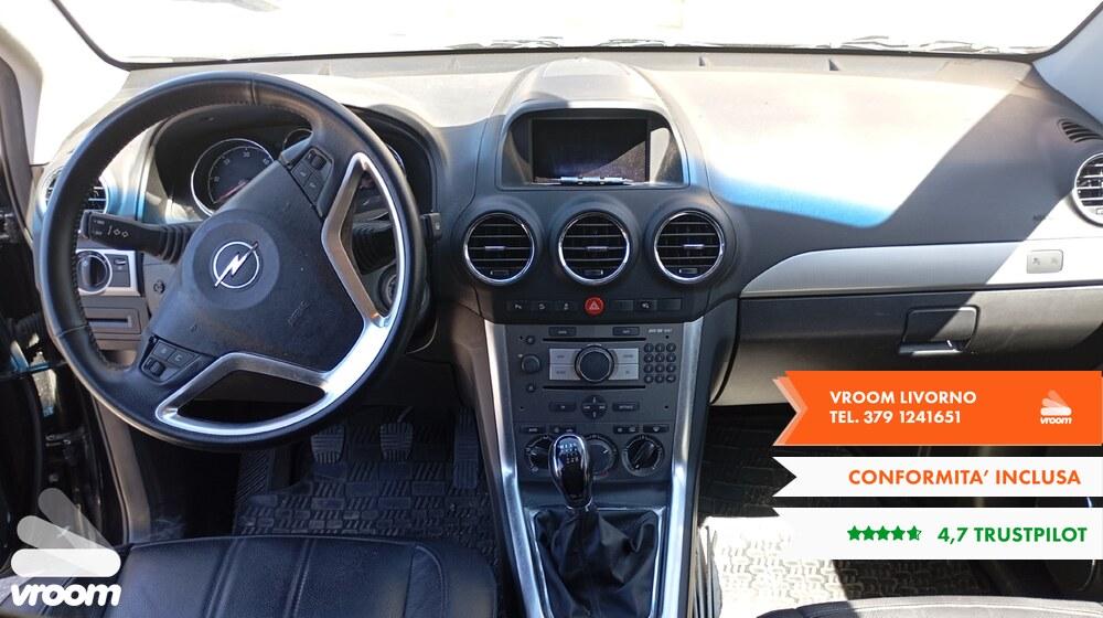 OPEL Antara Antara 2.2 CDTI 163CV Cosmo Unlimited