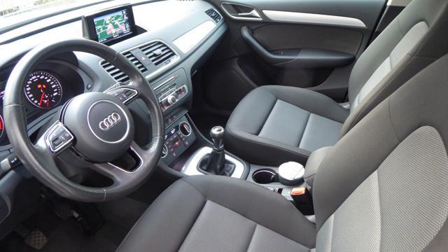 AUDI Q3 2.0 TDI 184 CV Quattro