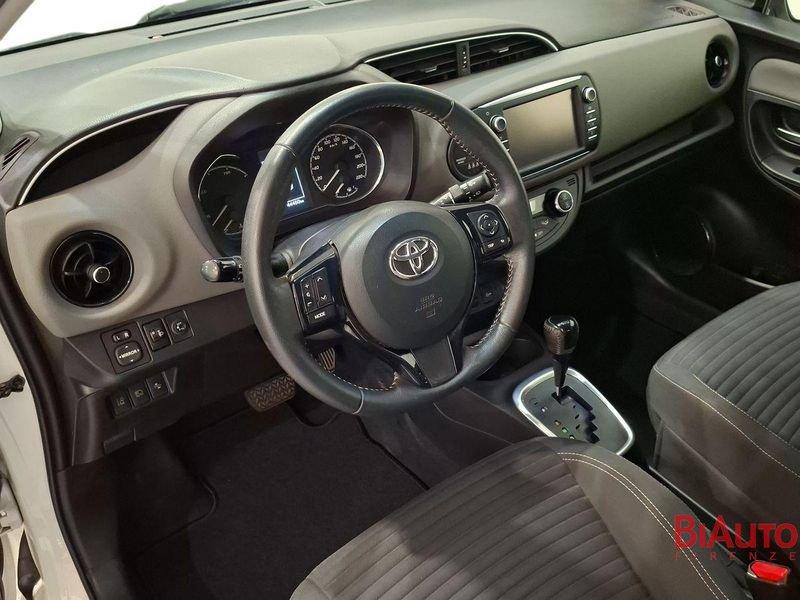 Toyota Yaris Yaris 5p 1.5h Active