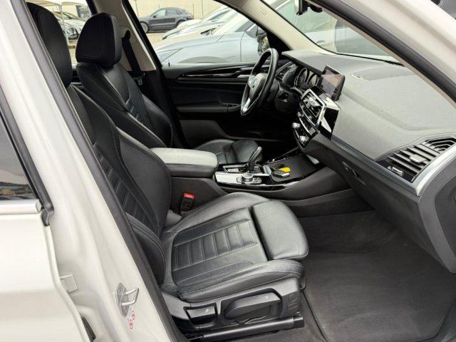 BMW X3 xDrive20d 48V xLine NAVI - LED - PELLE - BT - 19