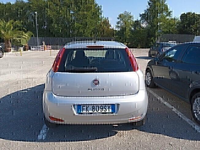 Fiat Punto LOUNGE 1.2 5 porte - 2017