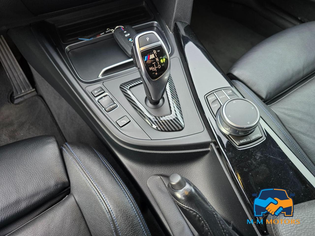 BMW Serie 4 Coupe 430i Coupe Msport auto