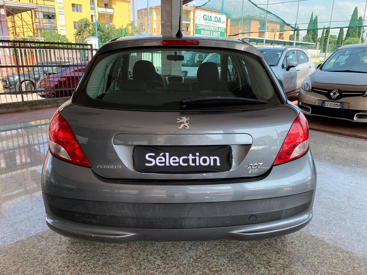 Peugeot 207 1.4 GPL per neopatentati