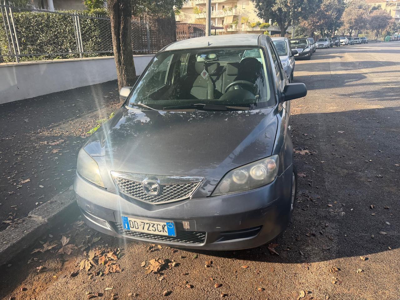 Mazda 2 1.4 TD 5p. Active