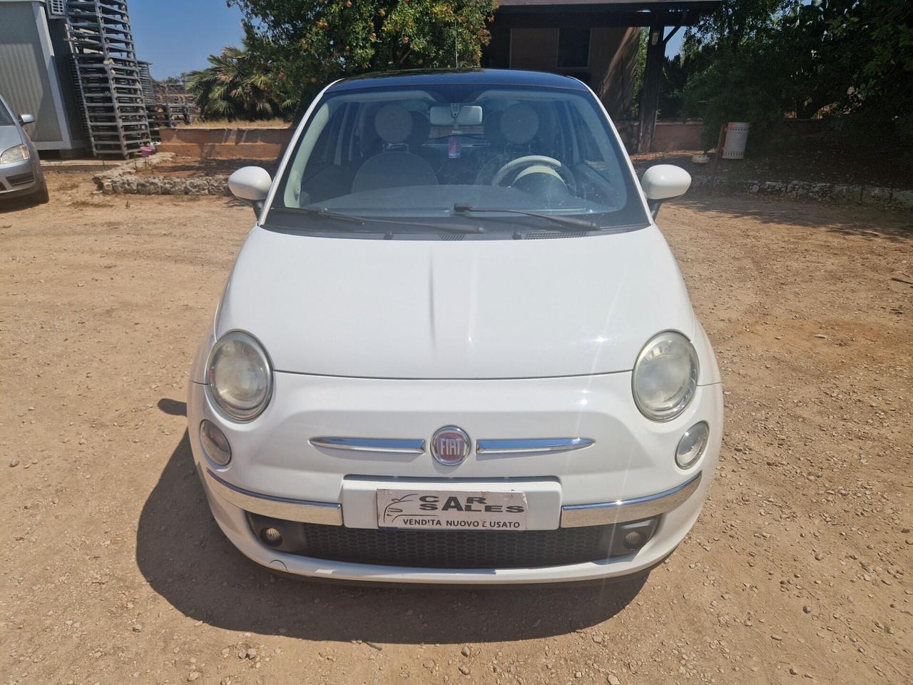 Fiat 500 1.2 Lounge - 2010