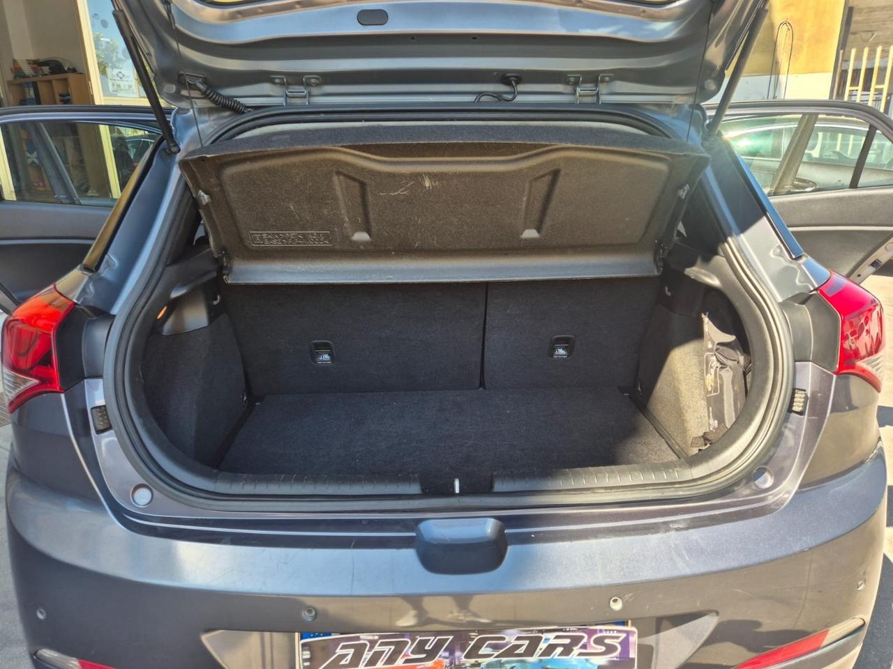 Hyundai i20 1.0 T-GDI 5 porte Comfort euro6