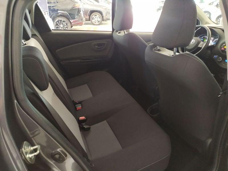 Toyota Yaris 1.5 Hybrid 5 porte Active
