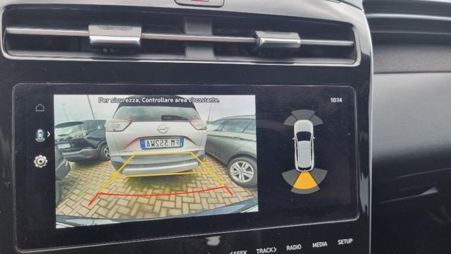 HYUNDAI Tucson 1.6 CRDI XLine