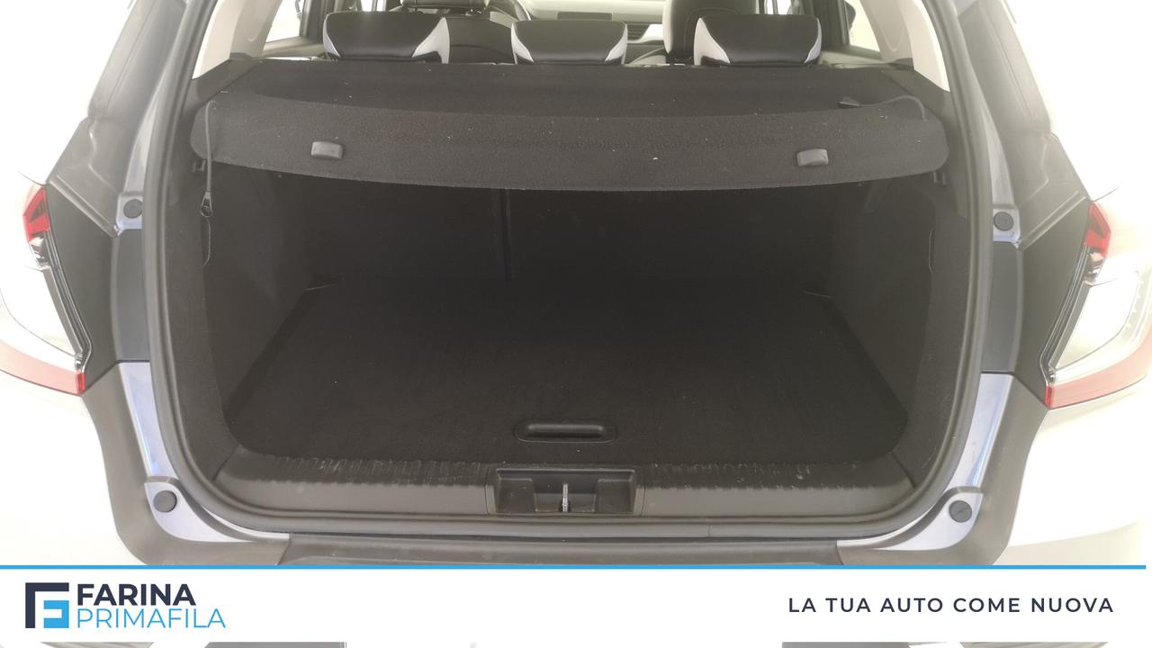 RENAULT Captur II 2019 - Captur 1.0 tce Techno 90cv
