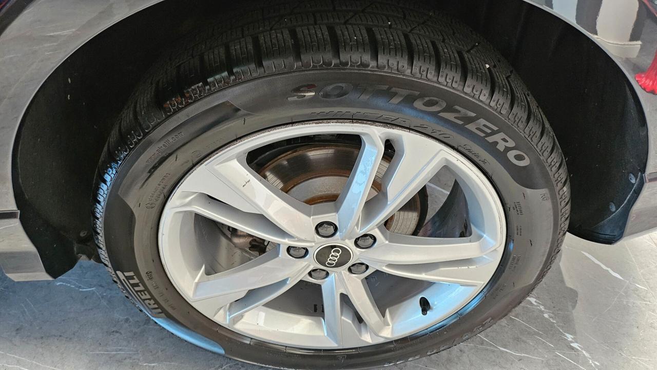 Audi Q3 SPB 35 TFSI S tronic line edition