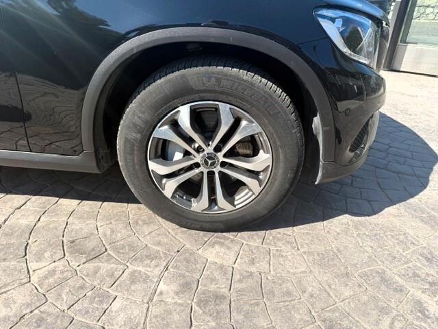 Mercedes-benz GLC 220 d 4Matic Auto Business