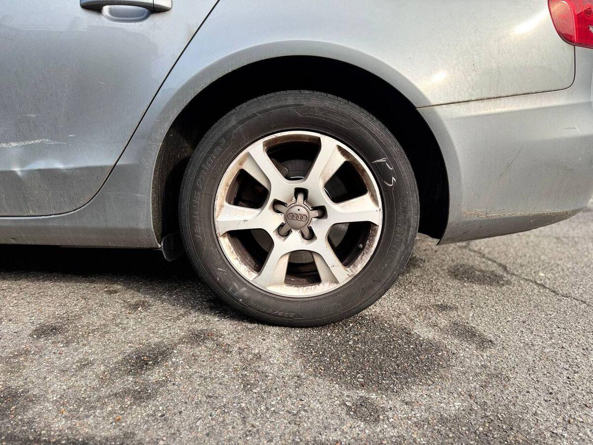 Audi A4 2.0 tdi Ambiente fap