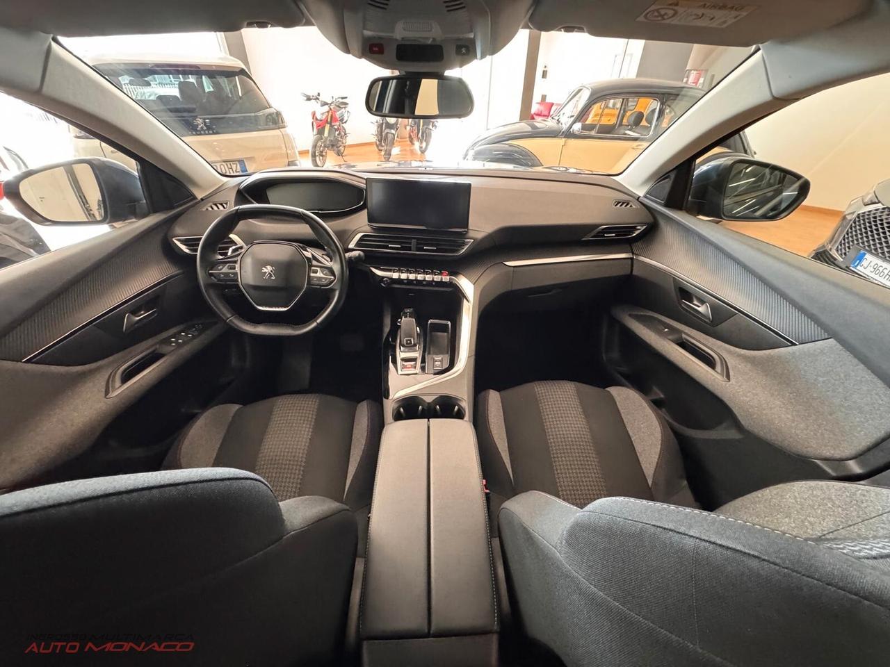 Peugeot 3008 BlueHDi 130cv EAT8 2021