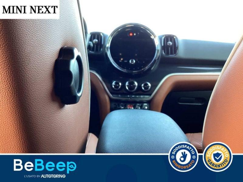 MINI Mini Countryman F60 MINI COUNTRYMAN 1.5 COOPER YOURS AUTO