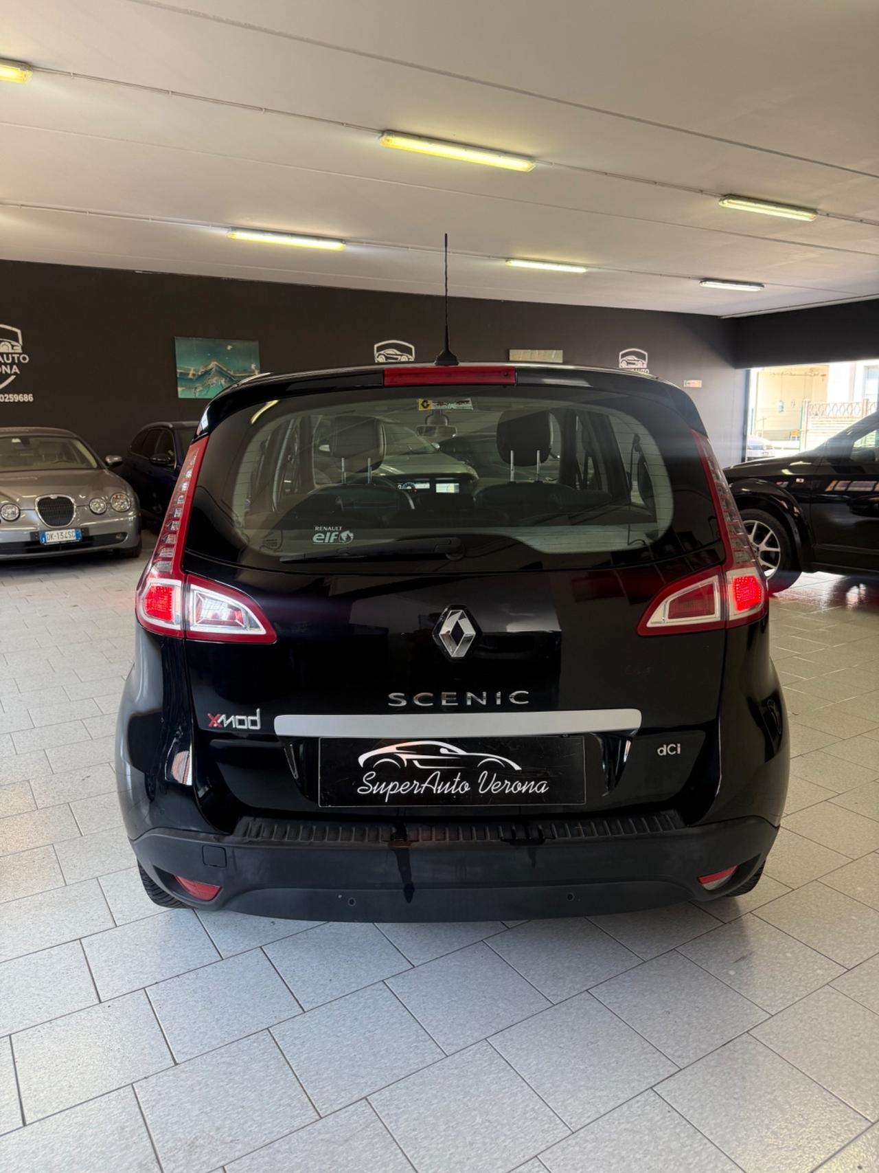 Renault Scenic Scénic X-Mod 1.5 dCi 110CV Luxe