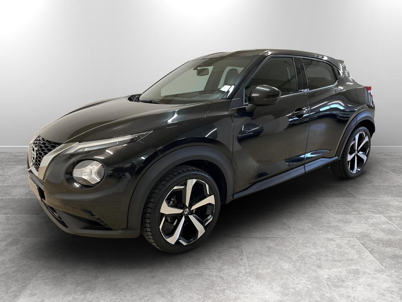 NISSAN Juke 1.0 dig-t N-Connecta 114cv dct
