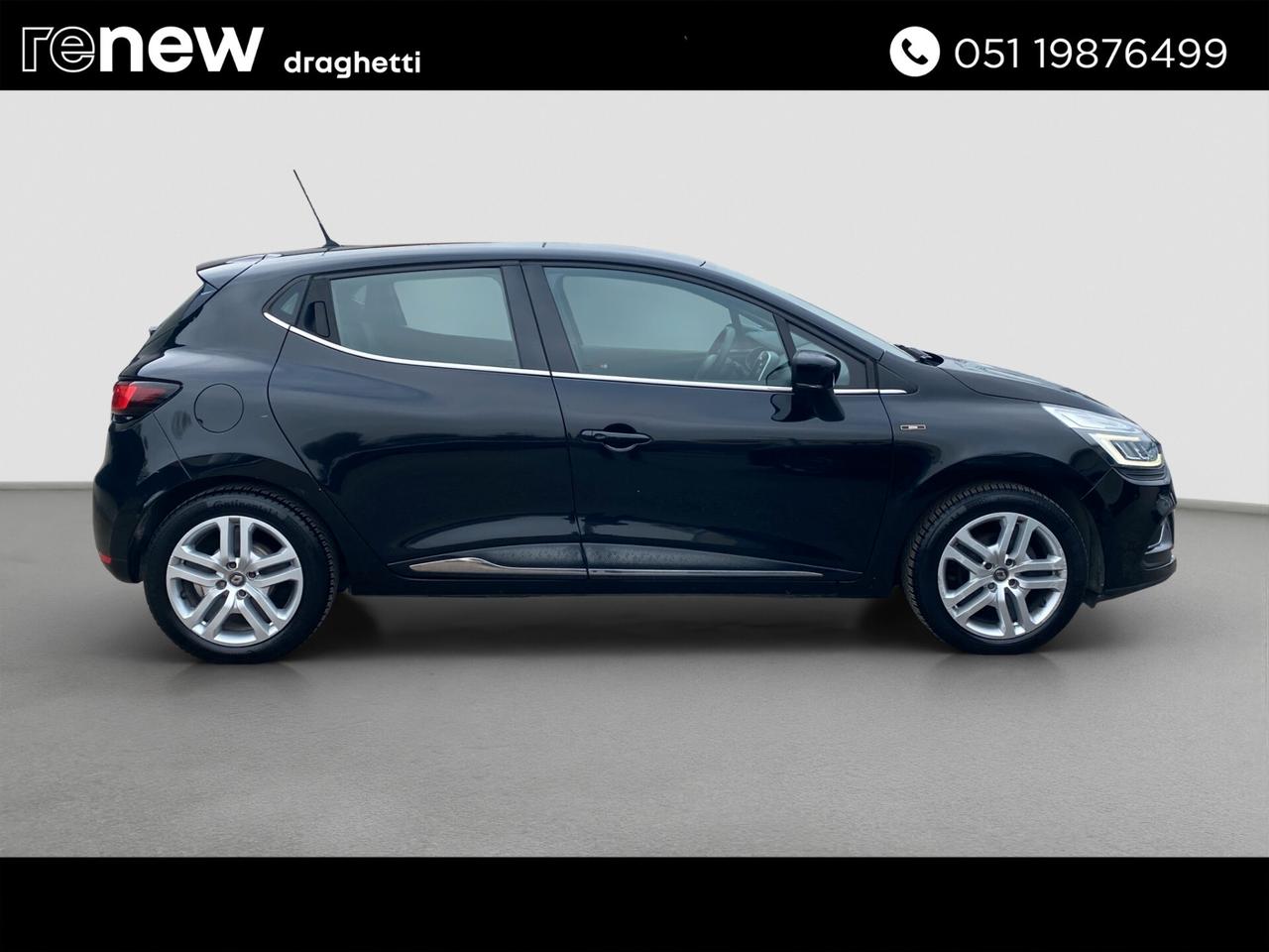 Renault Clio TCe 12V 90 CV GPL 5 porte Moschino Life