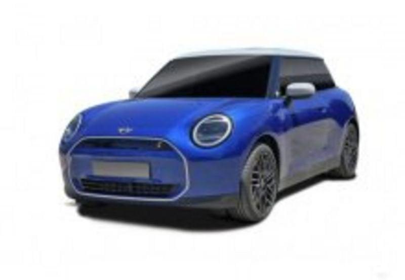 MINI Cooper MINI Versione: 11HF