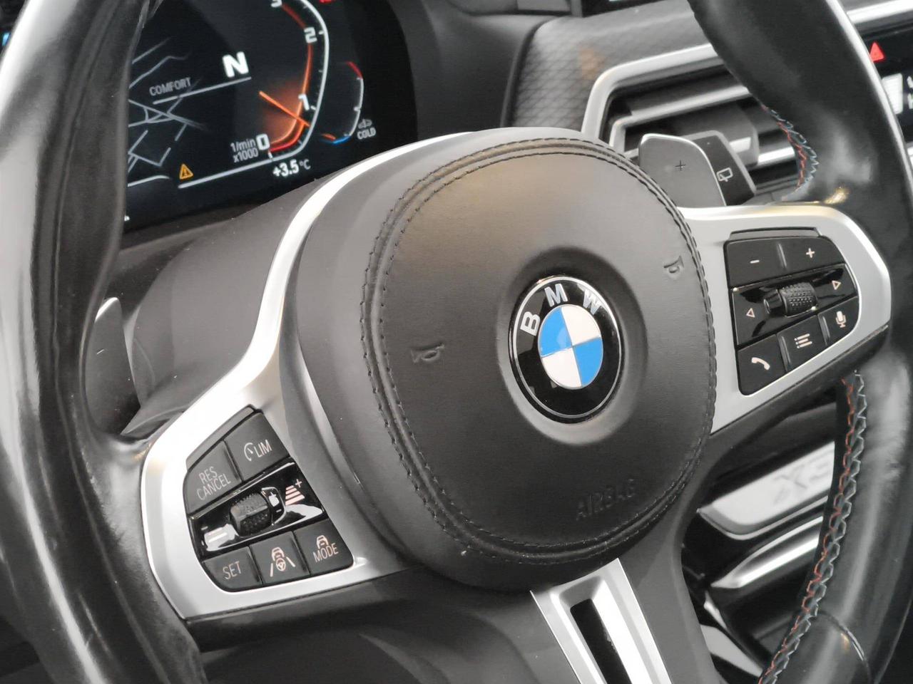 BMW X3 xDrive M40d 48V