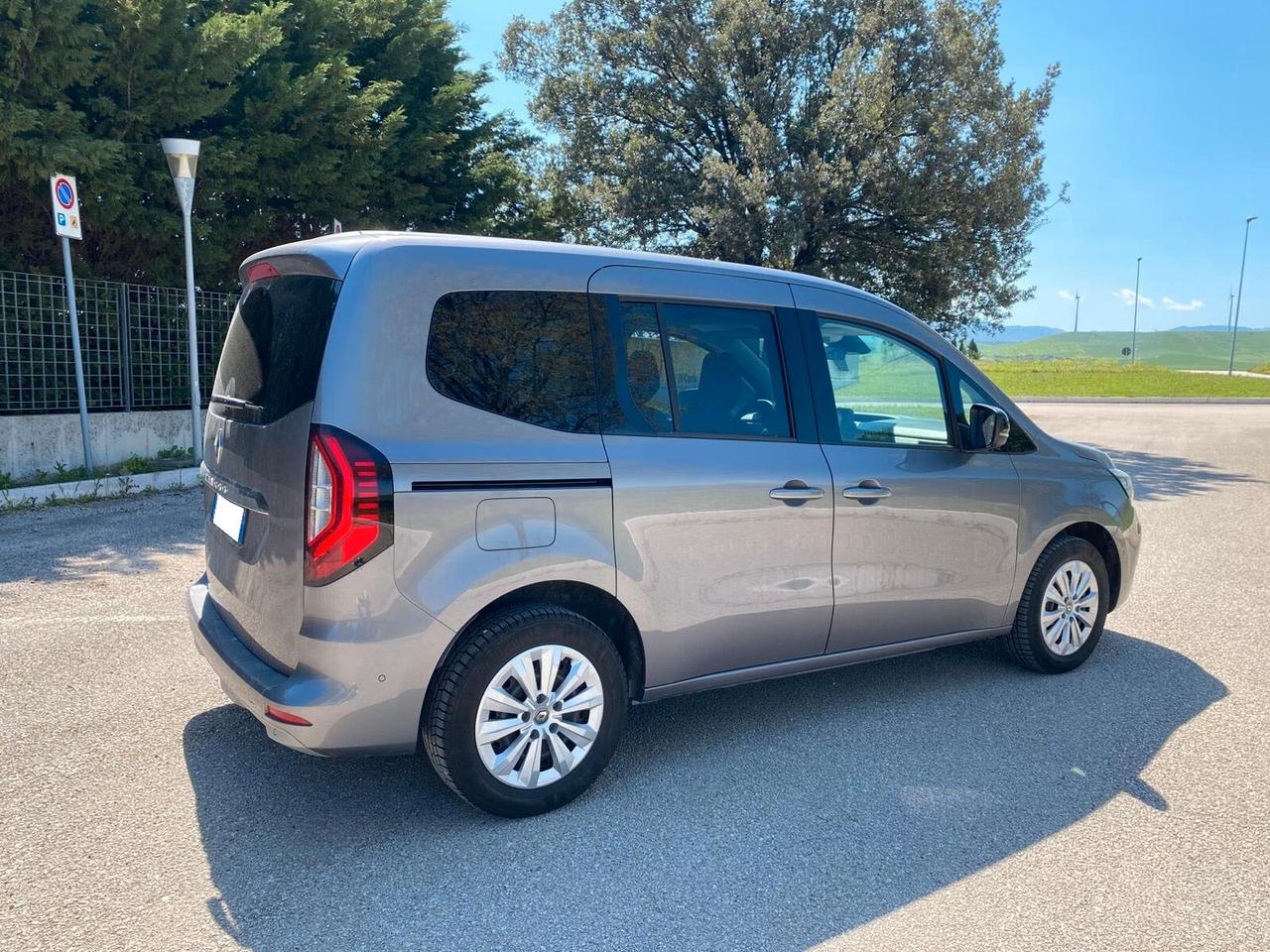 Renault Kangoo 1.5 Blue DCI 95 CV Edition One