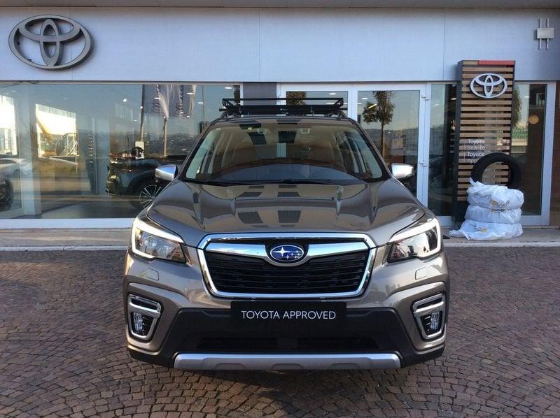 Subaru Forester 2.0 e-Boxer MHEV Lineartronic Premium