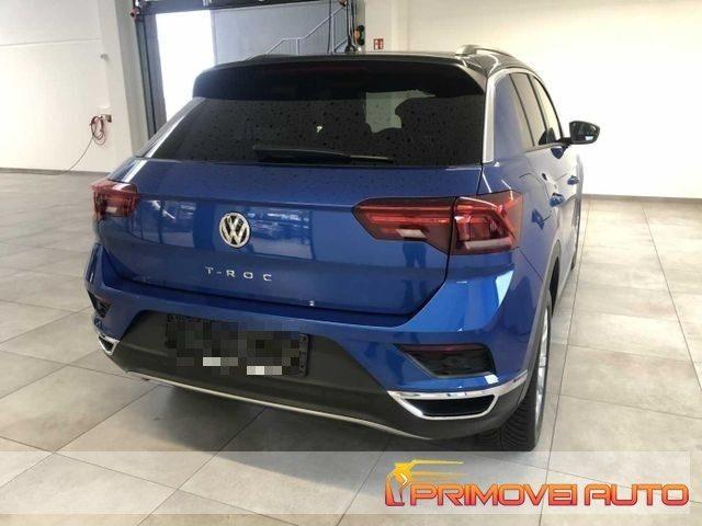 VOLKSWAGEN T-Roc 1.5 TSI OPF Sport