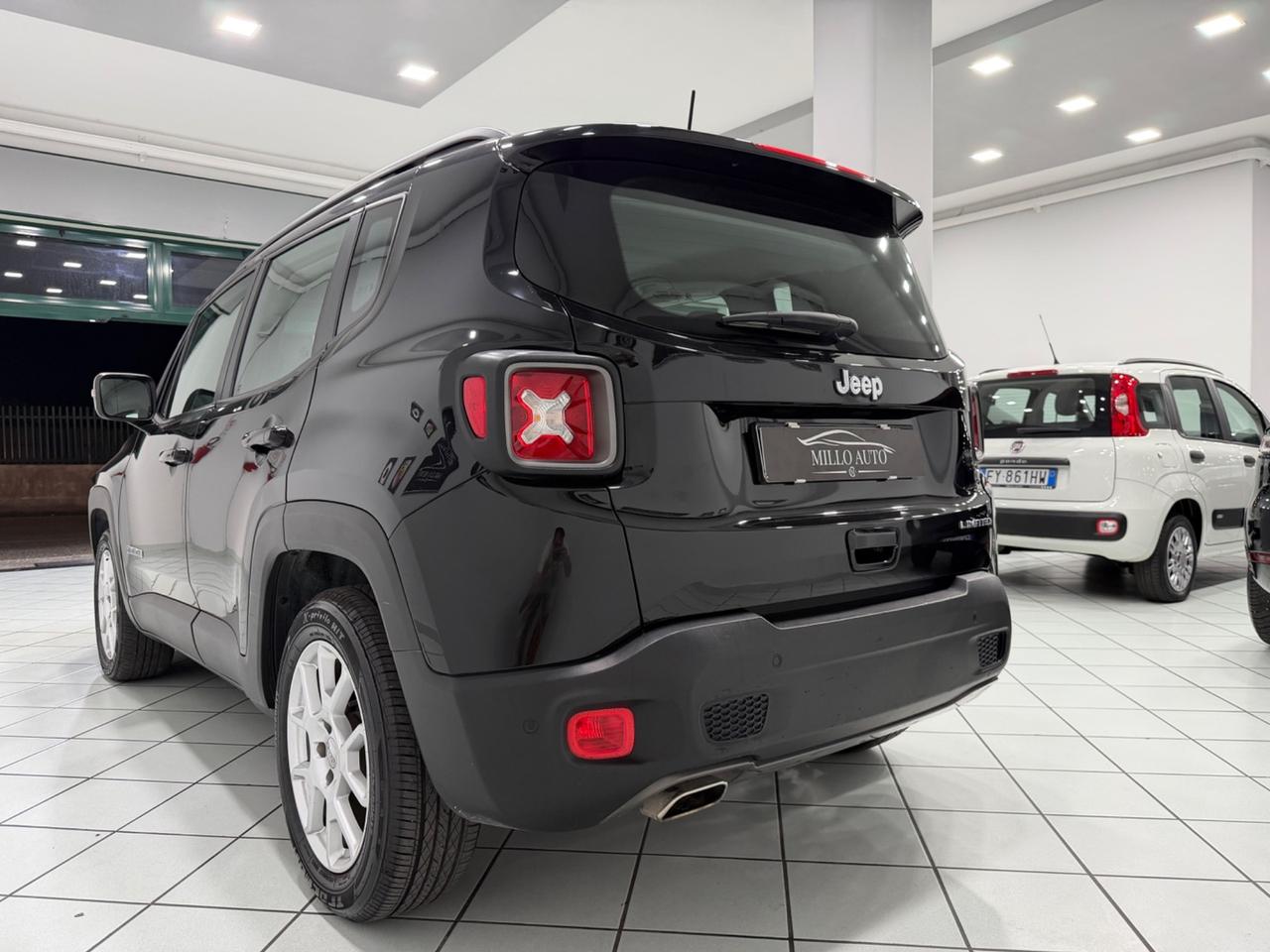 Jeep Renegade 1.6 Mjt 130 CV Limited