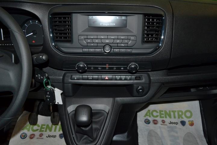 FIAT SCUDO - VAN L2H1 1.5 BlueHdi 120cv MT6 COIBENTAZIONE + ATP