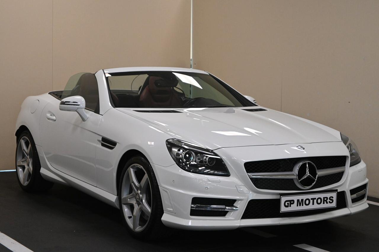 MERCEDES SLK (R172) SLK 200 Premium