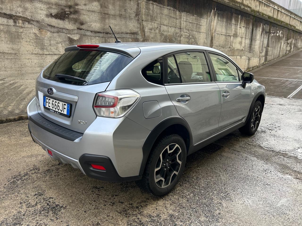 Subaru XV 1.6i Free