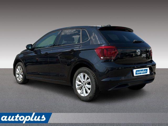 VOLKSWAGEN Polo 1,6 TDi Higline