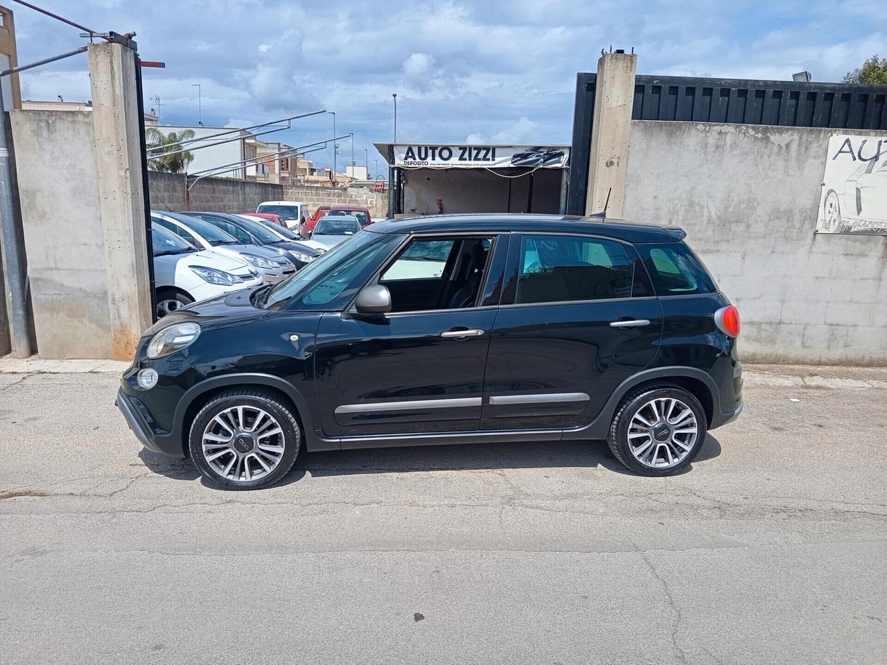 Fiat 500L 1.3 Multijet 95 CV Cross
