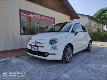 FIAT 500 1.2 Lounge 3 ANNI GARANZIA -- 15GG SODDISFATTI O RIMBORSATI