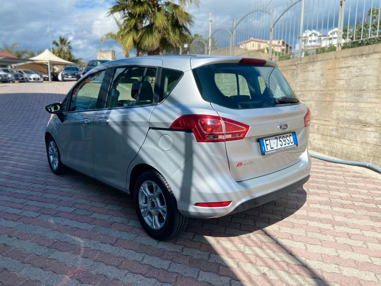Ford B-Max 1.5 TDCI 95cv Business Titanium