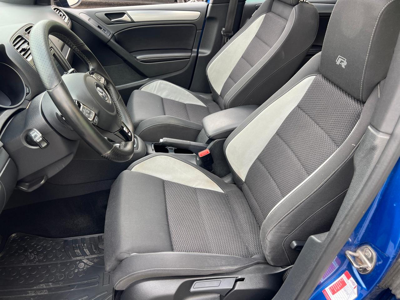 Volkswagen Golf 6 R DSG