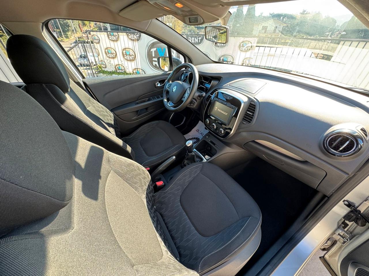 Renault Captur TCe 12V 90 CV Sport Edition