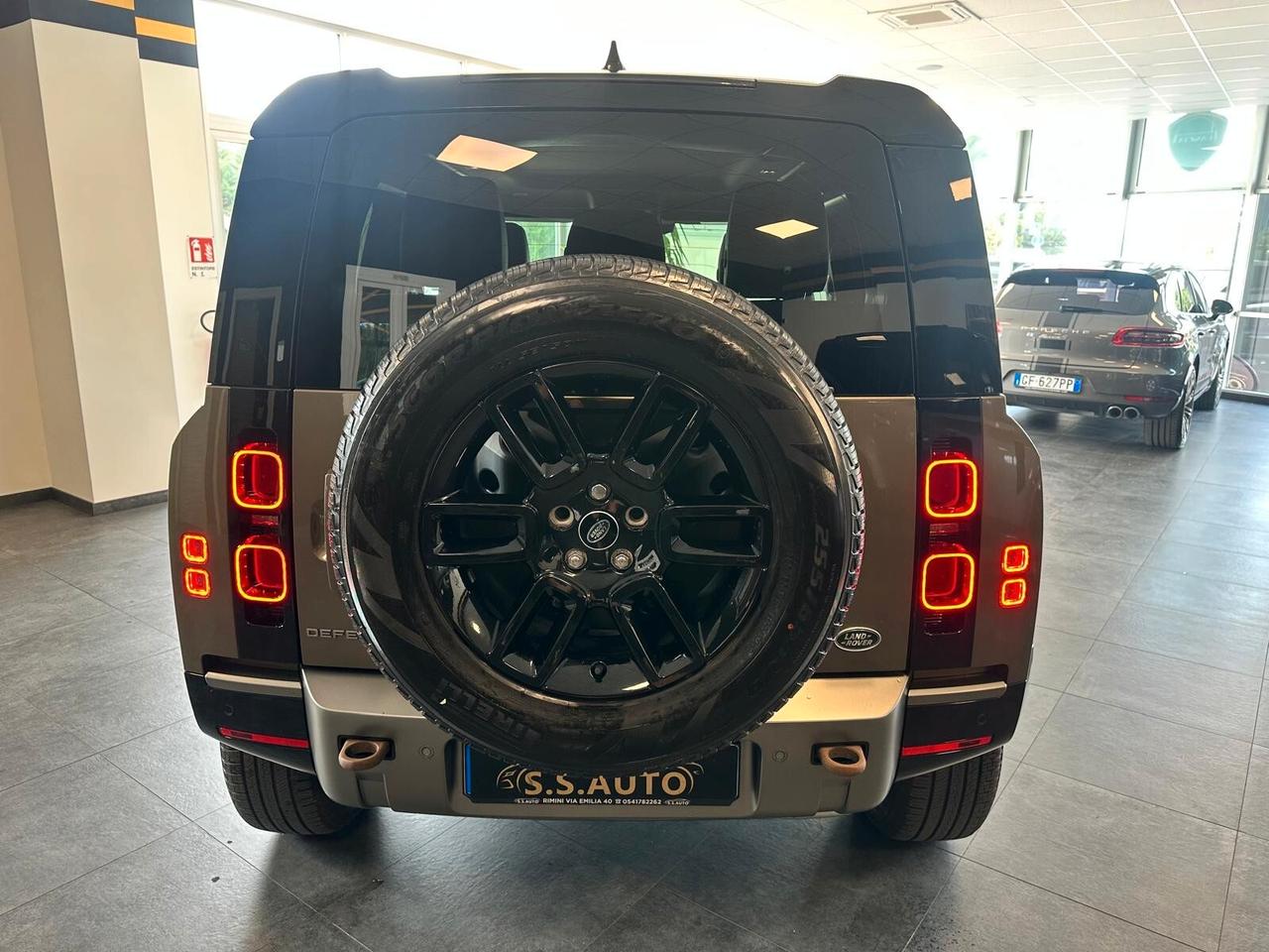 Land Rover Defender 90 3.0D I6 200 CV AWD Auto X-Dynamic HSE