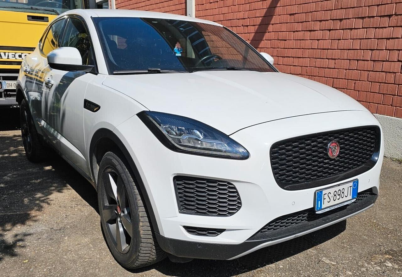 Jaguar E-Pace 2.0D 150 CV AWD aut. R-Dynamic