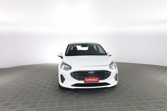 FORD Fiesta Fiesta 1.1 75 CV 5 porte Titanium