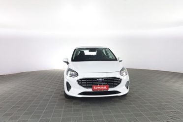 FORD Fiesta Fiesta 1.1 75 CV 5 porte Titanium