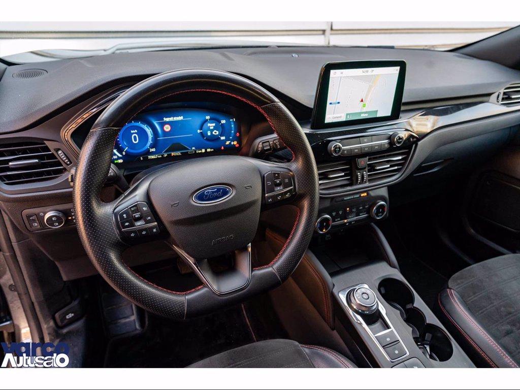 FORD Kuga 2.5 phev st-line x 2wd 225cv cvt del 2023