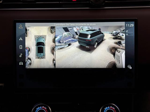 LAND ROVER Range Rover Sport 3.0D l6 249 CV Dynamic HSE