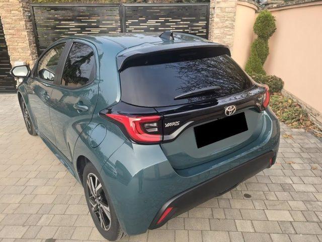 TOYOTA Yaris 1.5 Hybrid Style - NAVI CAMERA LED PDC