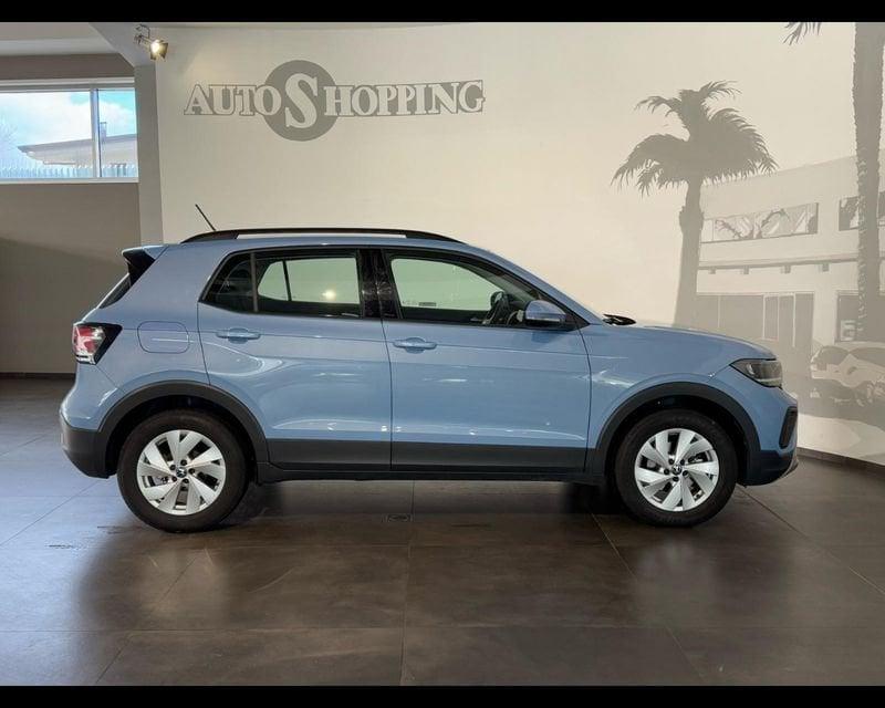 Volkswagen T-Cross 1.0 TSI 115 CV DSG Life
